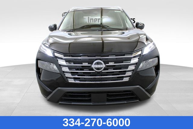 new 2025 Nissan Rogue car, priced at $33,985