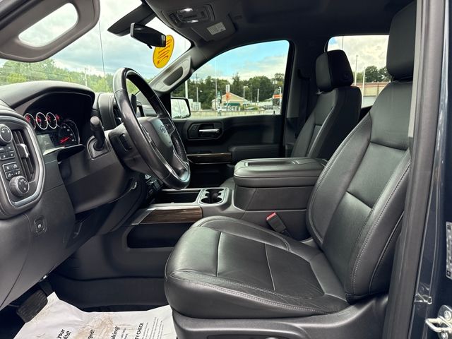 used 2019 Chevrolet Silverado 1500 car, priced at $34,599