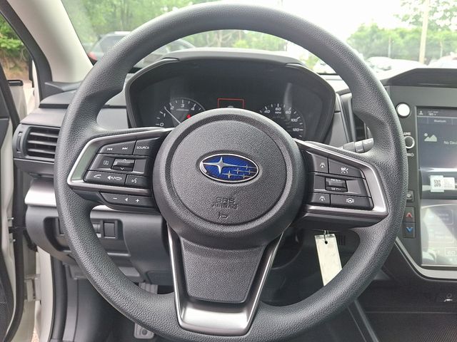 new 2025 Subaru Impreza car, priced at $26,417
