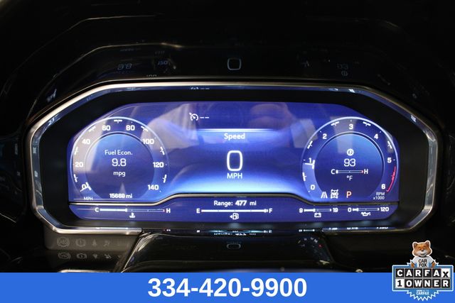used 2024 Chevrolet Silverado 1500 car, priced at $52,999