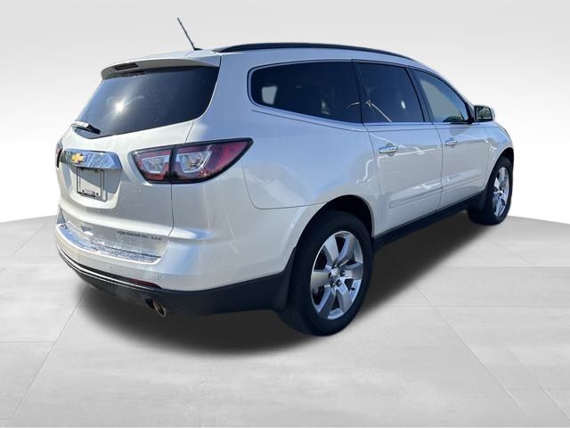 used 2014 Chevrolet Traverse car, priced at $11,198