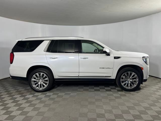 used 2024 GMC Yukon car, priced at $71,000