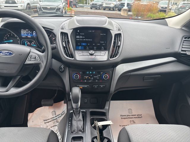used 2019 Ford Escape car, priced at $13,499