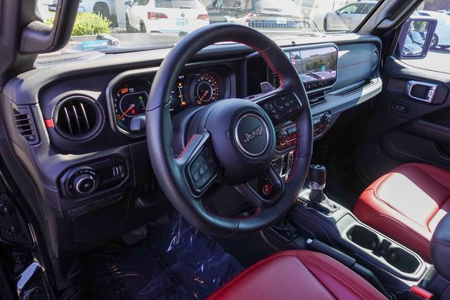 used 2024 Jeep Wrangler car, priced at $82,887