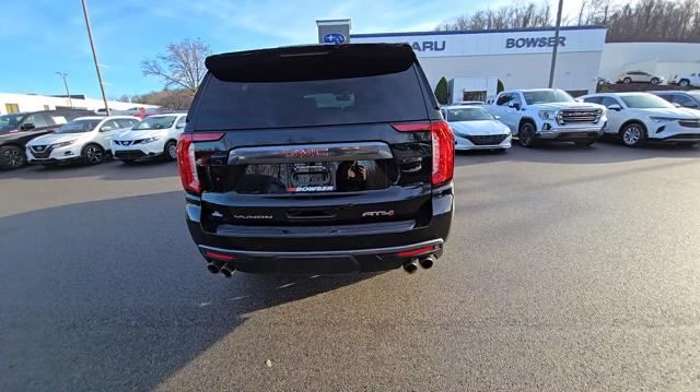 used 2022 GMC Yukon car, priced at $57,941