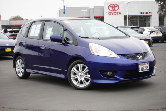 used 2011 Honda Fit car, priced at $9,000