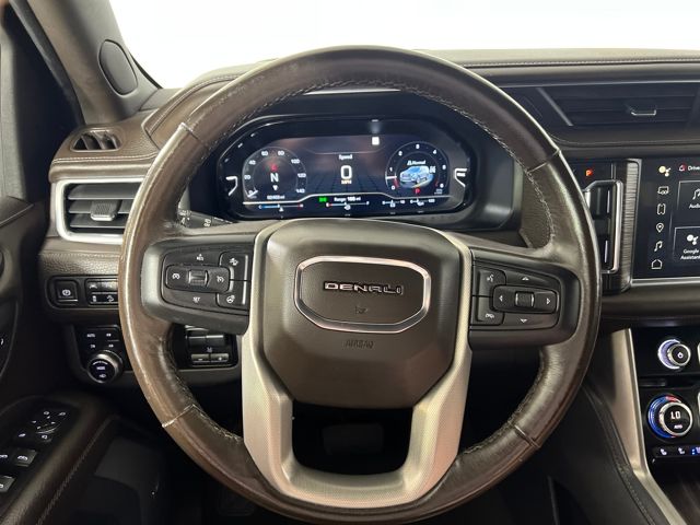 used 2022 GMC Yukon XL car, priced at $54,500