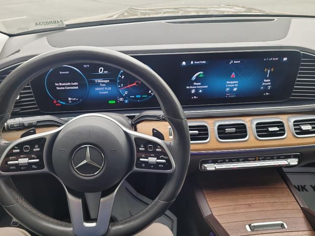 used 2020 Mercedes-Benz GLS car, priced at $37,999