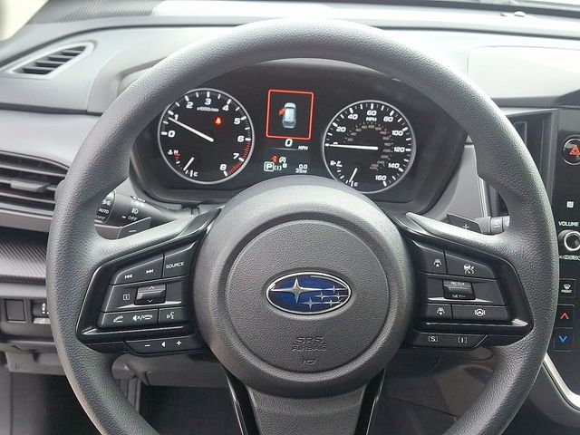 new 2025 Subaru Crosstrek car, priced at $30,784
