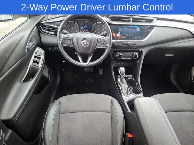 used 2023 Buick Encore GX car, priced at $21,961
