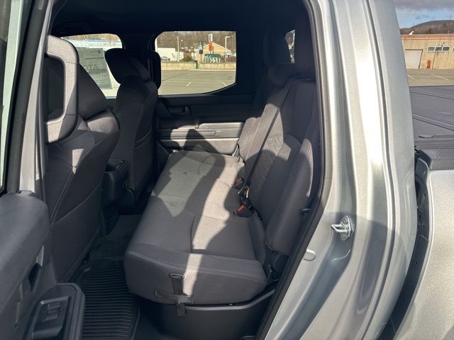 new 2025 Toyota Tacoma car, priced at $40,232