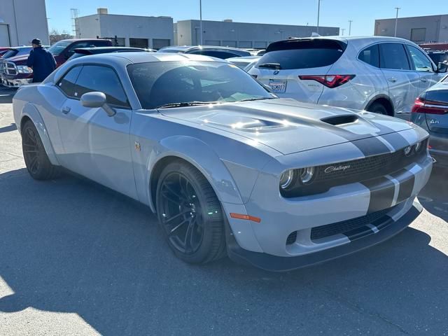 used 2022 Dodge Challenger car, priced at $51,913