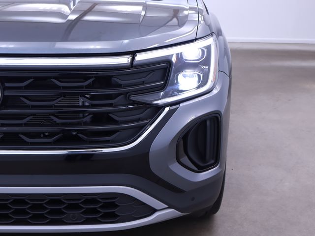 new 2025 Volkswagen Atlas Cross Sport car, priced at $42,098