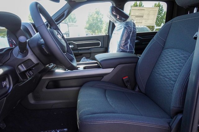 new 2025 Ram 2500 car, priced at $61,185