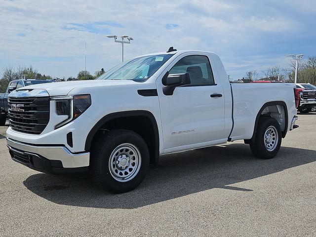 new 2024 GMC Sierra 1500 car, priced at $40,988