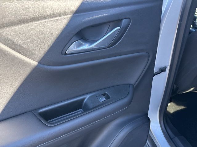 used 2021 Chevrolet Blazer car, priced at $18,789