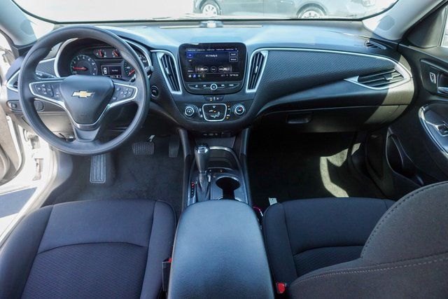 used 2020 Chevrolet Malibu car, priced at $14,899