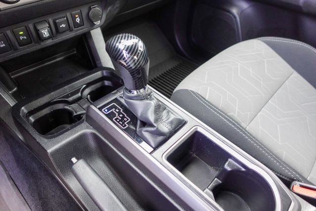 used 2022 Toyota Tacoma car, priced at $39,500