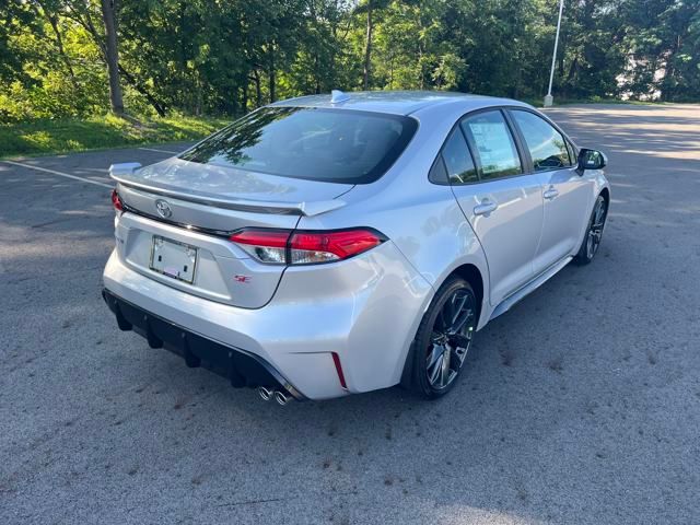 new 2025 Toyota Corolla car, priced at $27,567
