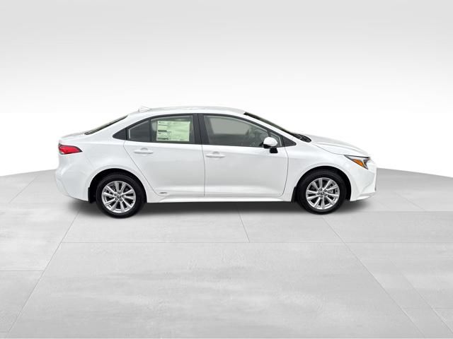 new 2026 Toyota Corolla Hybrid car, priced at $28,939