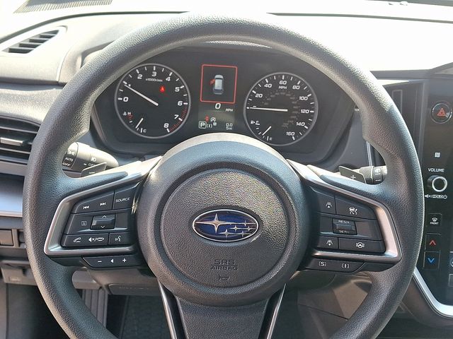 new 2025 Subaru Impreza car, priced at $29,495