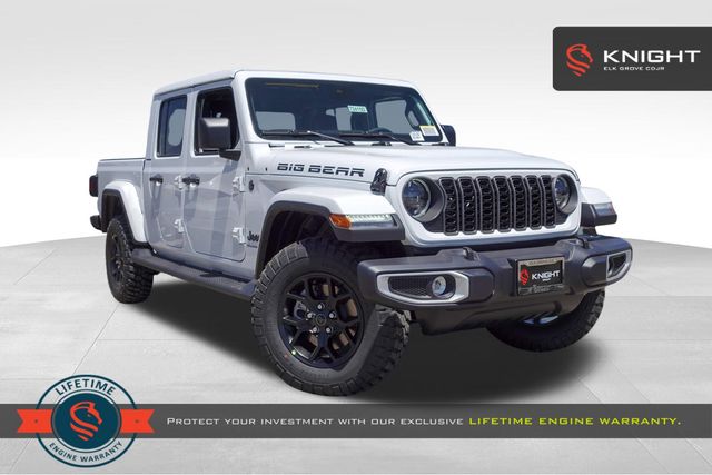 new 2025 Jeep Gladiator car, priced at $46,435