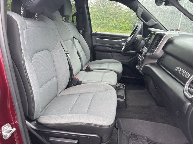 used 2021 Ram 1500 car, priced at $23,999