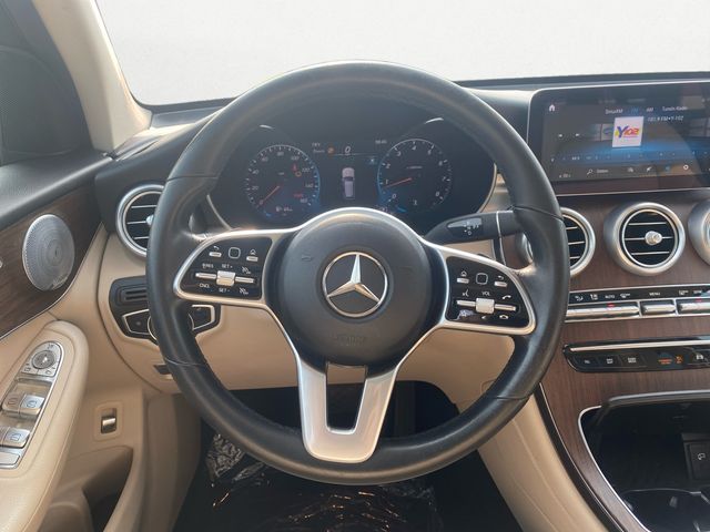 used 2021 Mercedes-Benz GLC car, priced at $25,997