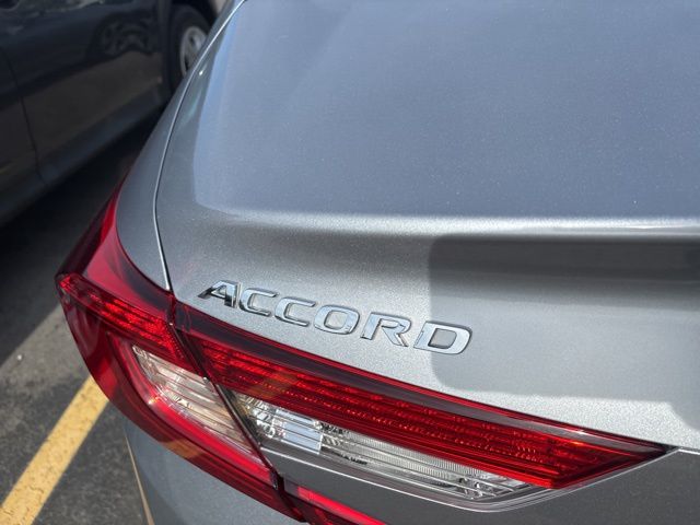 used 2018 Honda Accord car, priced at $23,193