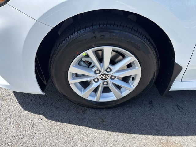 new 2025 Toyota Camry car, priced at $34,491