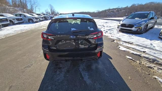 new 2025 Subaru Impreza car, priced at $24,516