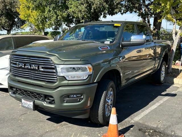 used 2021 Ram 2500 car, priced at $58,546