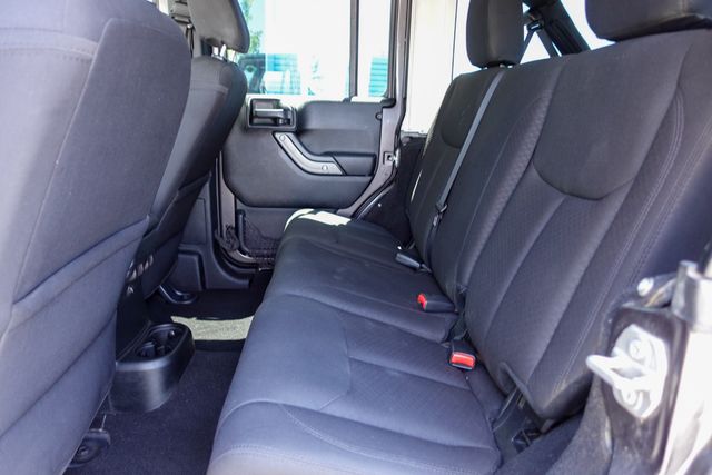 used 2016 Jeep Wrangler car, priced at $17,988