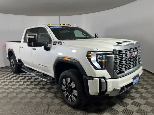 used 2024 GMC Sierra 3500HD car, priced at $69,500