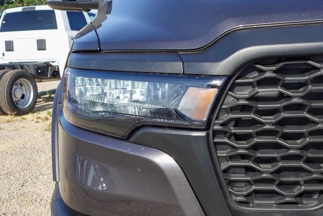 new 2025 Ram 1500 car, priced at $59,644