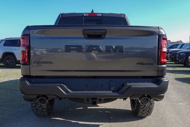 new 2025 Ram 1500 car, priced at $54,085