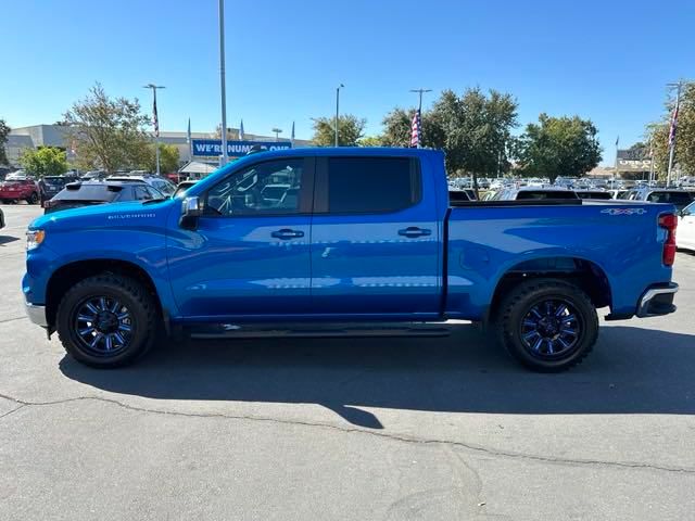 used 2023 Chevrolet Silverado 1500 car, priced at $38,999