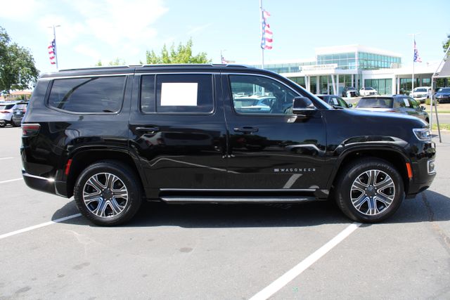 used 2024 Jeep Wagoneer car, priced at $59,999
