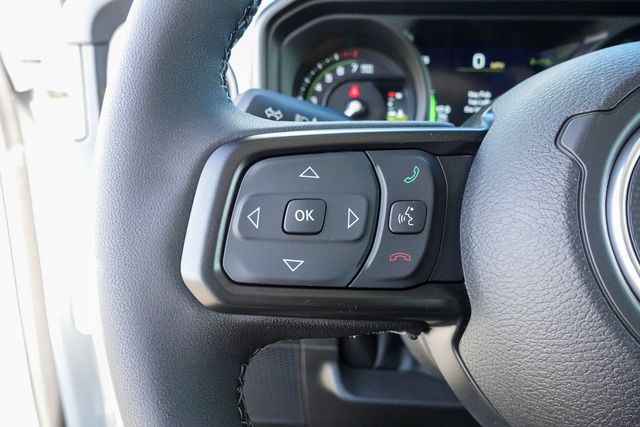 new 2025 Jeep Wrangler car, priced at $57,115