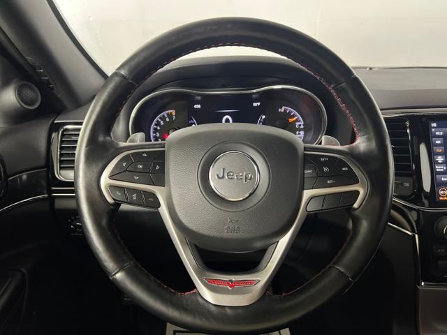 used 2020 Jeep Grand Cherokee car, priced at $21,000