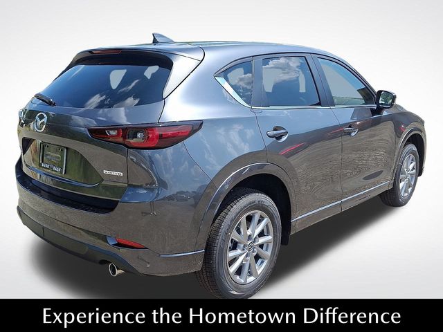 new 2025 Mazda CX-5 car, priced at $31,860