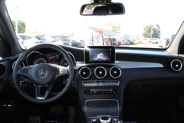 used 2019 Mercedes-Benz GLC car, priced at $25,287