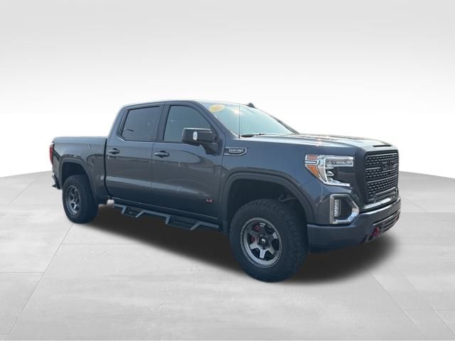 used 2021 GMC Sierra 1500 car, priced at $42,999