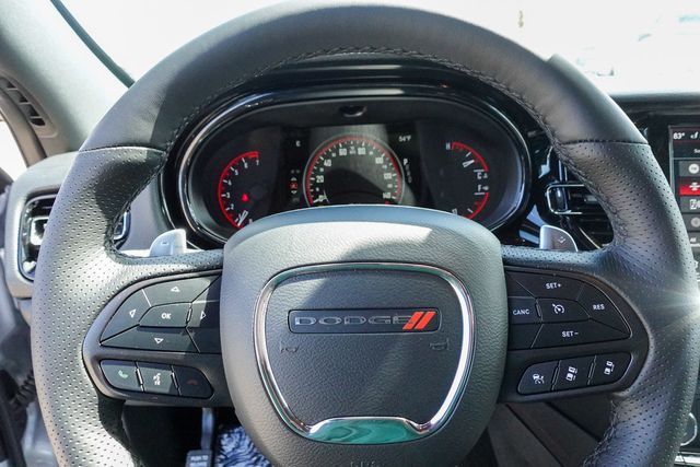 new 2025 Dodge Durango car, priced at $46,305