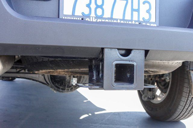 used 2024 Toyota Tacoma car, priced at $40,000