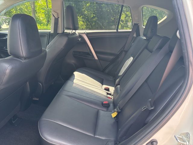 used 2018 Toyota RAV4 car, priced at $21,299