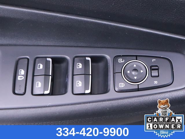 used 2023 Hyundai Santa Fe car, priced at $22,250