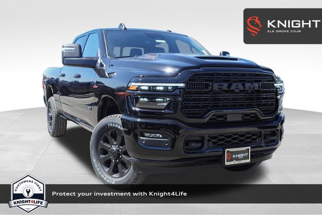 new 2025 Ram 3500 car, priced at $85,895