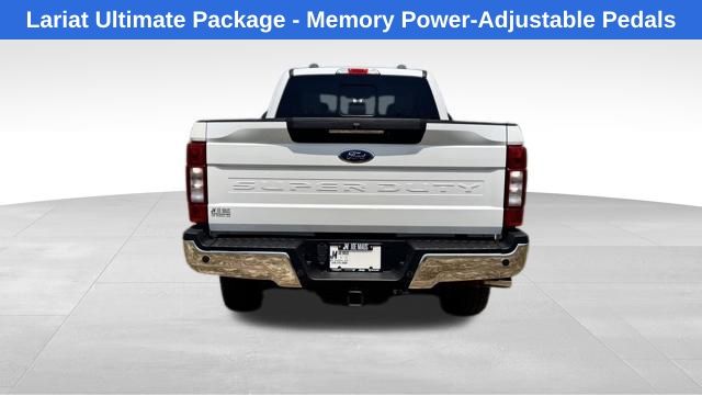 used 2021 Ford F-250SD car, priced at $55,987