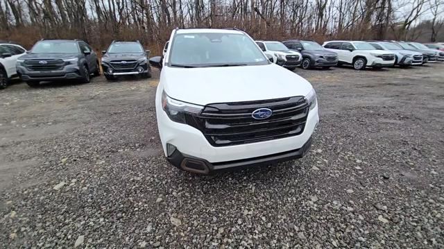 new 2025 Subaru Forester car, priced at $35,920